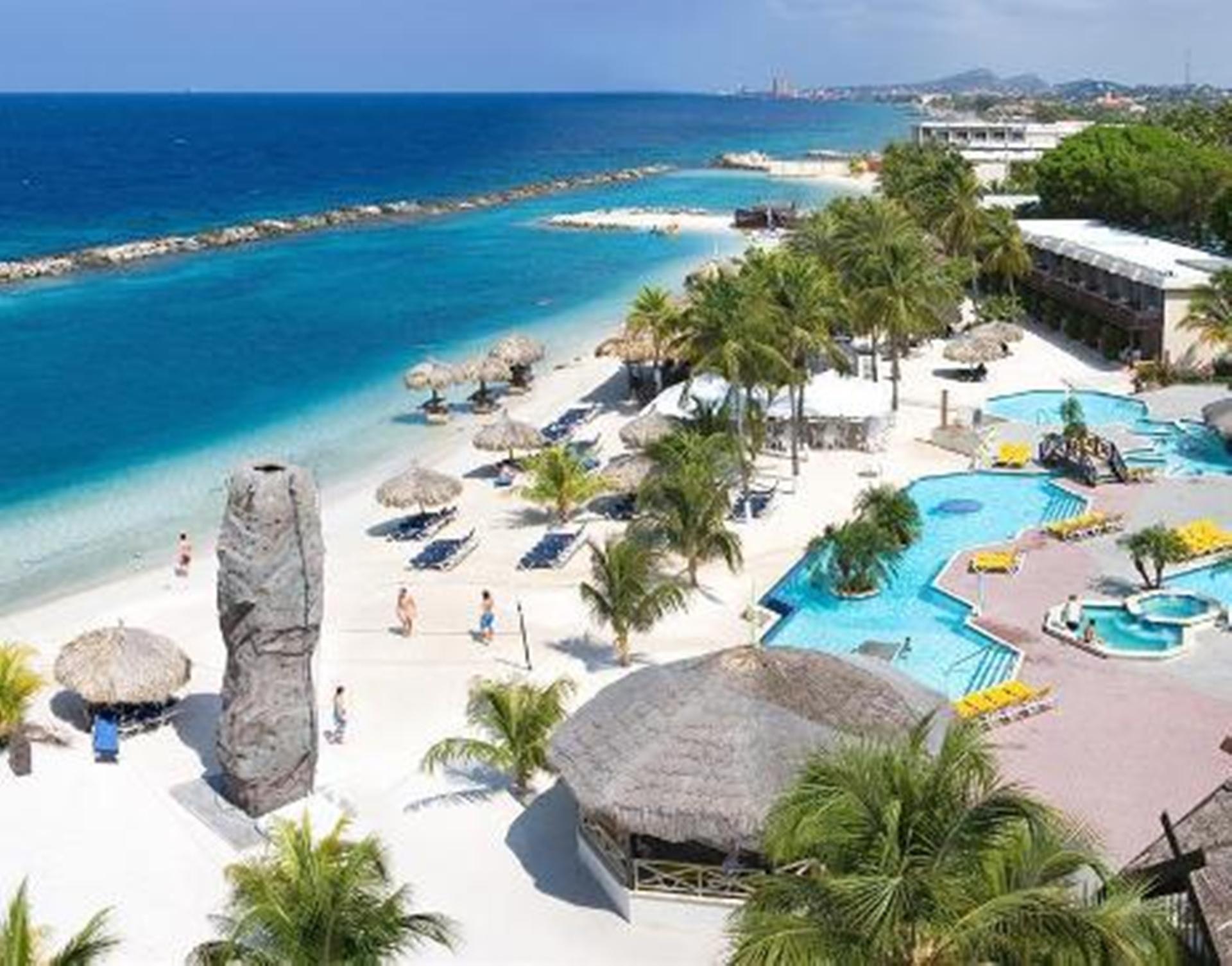 Sunscape Curacao Resort Spa & Casino Willemstad Bagian luar foto