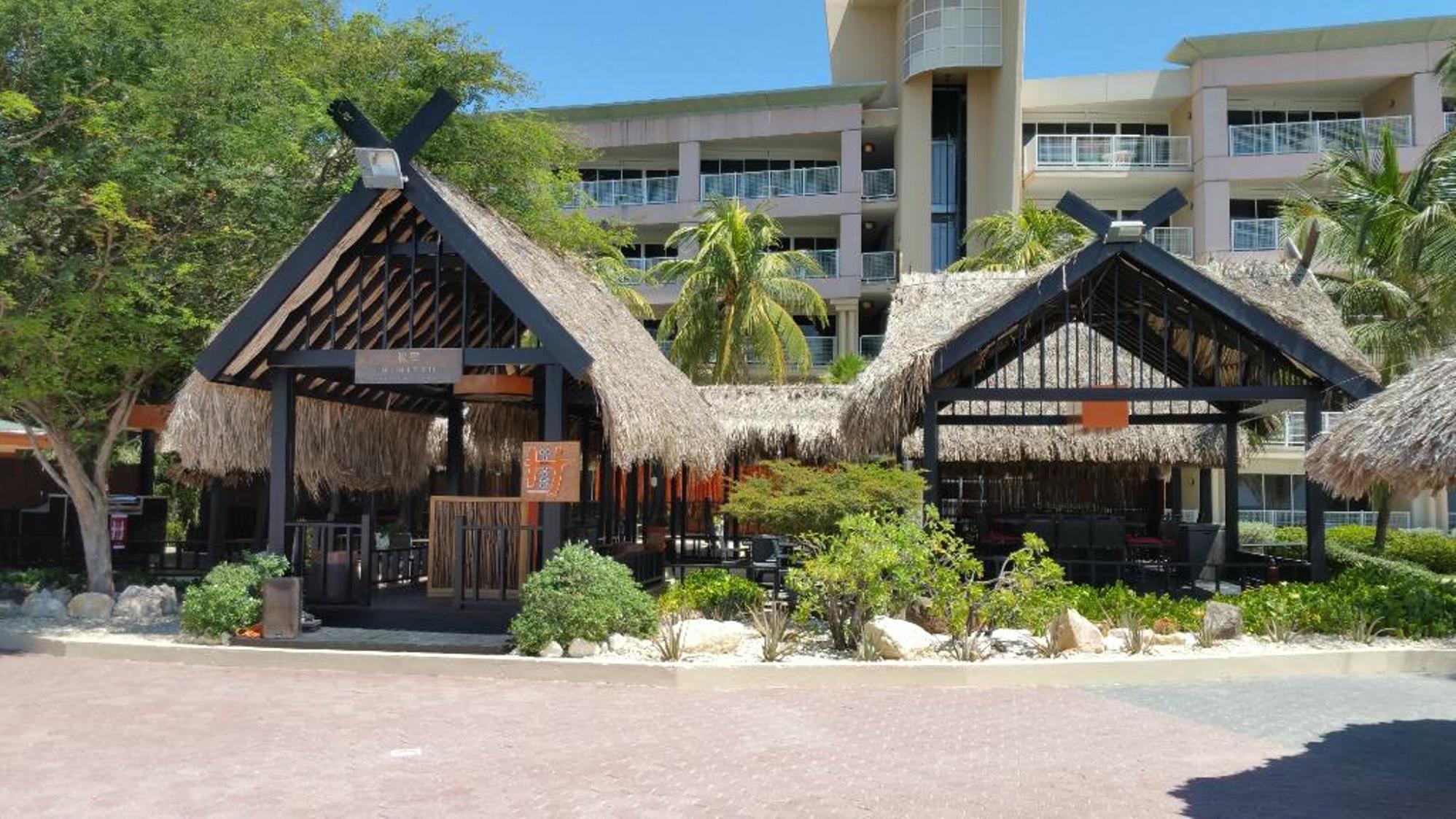Sunscape Curacao Resort Spa & Casino Willemstad Bagian luar foto